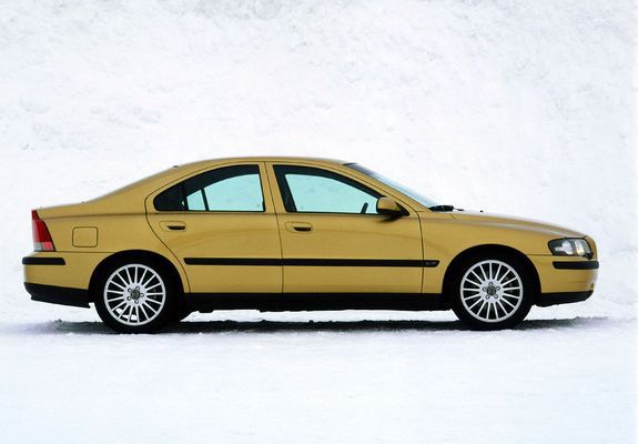 Images of Volvo S60 T5 2001–04