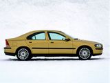 Images of Volvo S60 T5 2001–04