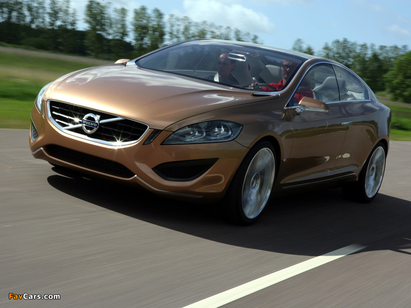 Images of Volvo S60 Concept 2008 (800 x 600)