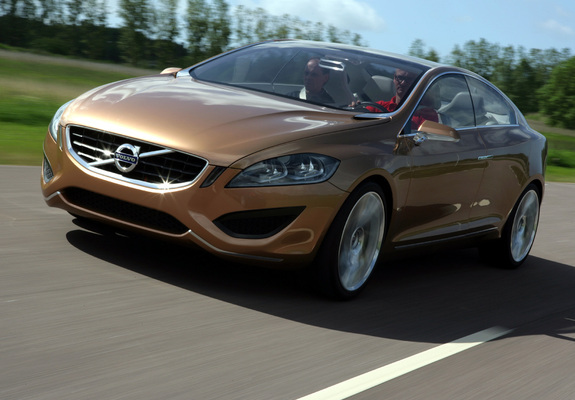 Images of Volvo S60 Concept 2008