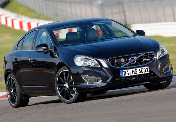 Images of Heico Sportiv Volvo S60 2010