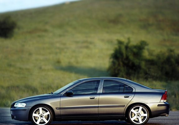 Pictures of Volvo S60 R 2004–07