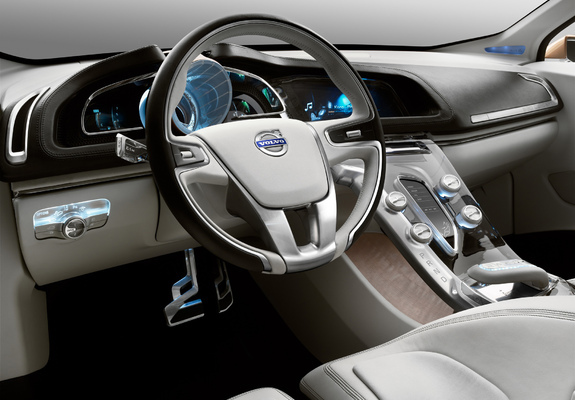 Pictures of Volvo S60 Concept 2008