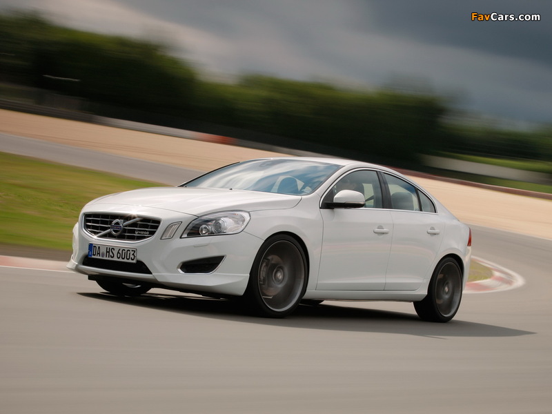 Pictures of Heico Sportiv Volvo S60 2010 (800 x 600)