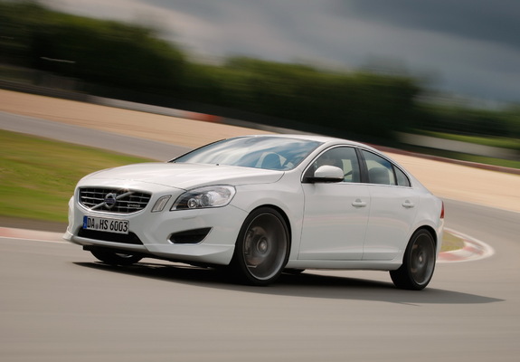 Pictures of Heico Sportiv Volvo S60 2010