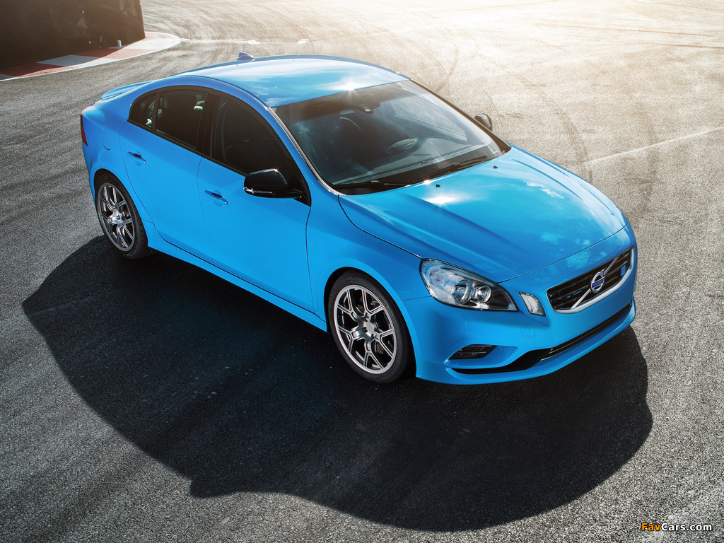 Pictures of Volvo S60 Polestar Performance Concept 2012 (1024 x 768)