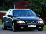 Volvo S60 2000–04 images