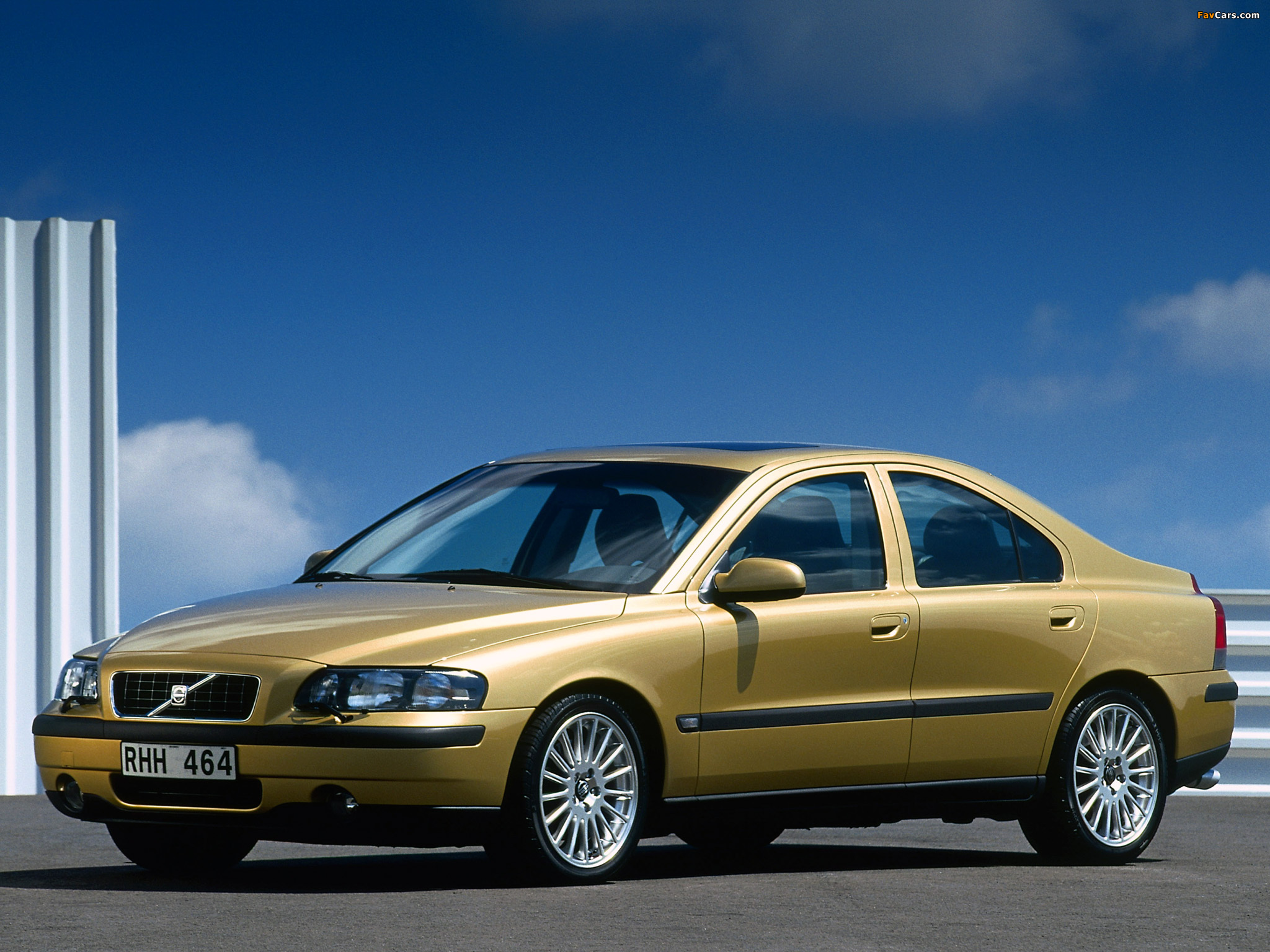 Volvo S60 2000 04 Pictures 2048x1536