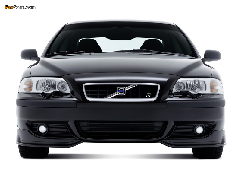 Volvo S60 R Sport 2004–07 pictures (800 x 600)