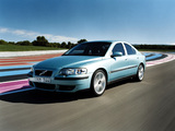 Volvo S60 R 2004–07 wallpapers