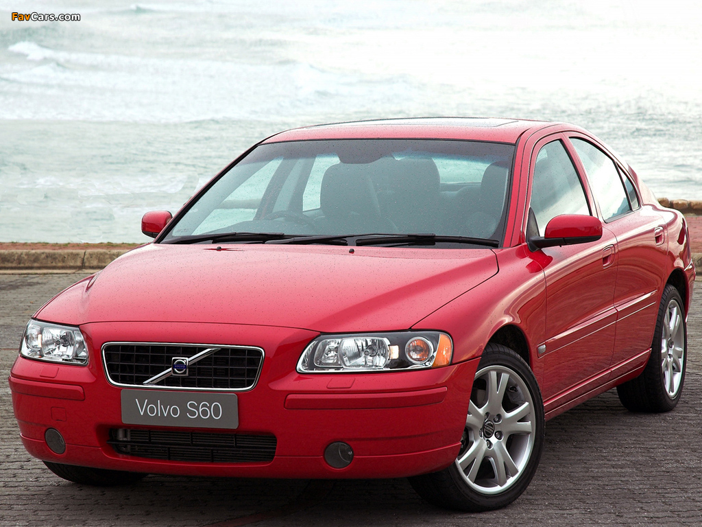 Volvo s60 2006