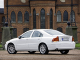 Volvo S60 T5 2008–09 images