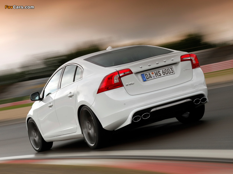 Heico Sportiv Volvo S60 2010 pictures (800 x 600)