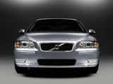 Volvo S60 T5 2007–08 wallpapers