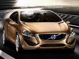 Volvo S60 Concept 2008 wallpapers