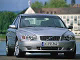 Images of Volvo S80 2003–05