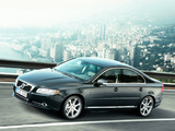 Images of Volvo S80 D5 2009–11