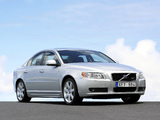 Pictures of Volvo S80 V8 2007–09