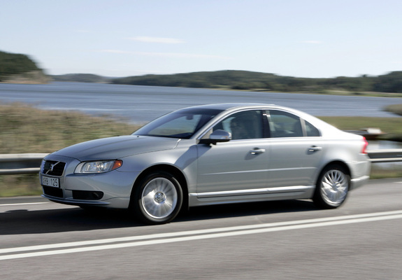 Volvo S80 2006–09 images