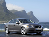 Volvo S80 2006–09 wallpapers