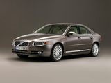 Volvo S80 Executive 2006–08 wallpapers
