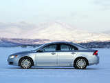 Volvo S80 3.2 AWD 2006–09 wallpapers
