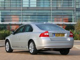 Volvo S80 DRIVe Efficiency UK-spec 2009–11 images