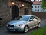 Volvo S80 2.0T 2010–11 wallpapers