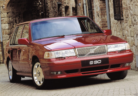 Volvo S90 1997–98 images