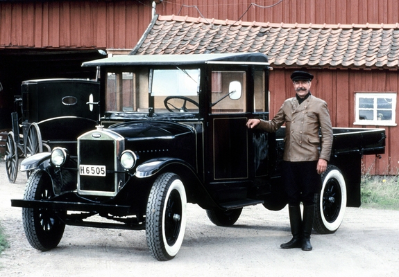 Images of Volvo Truck Series 2 1928