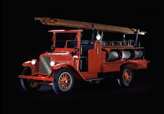 Volvo Truck Series 1 Firetruck 1928 images