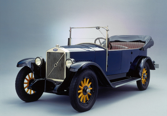 Photos of Volvo ÖV4 1927–29