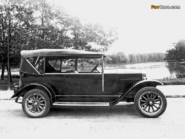 Volvo ÖV4 1927–29 images (640 x 480)