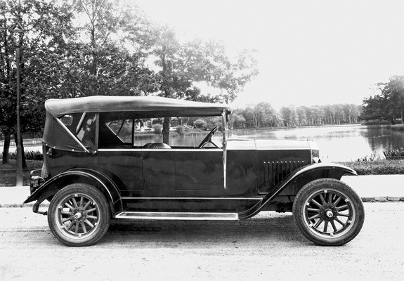 Volvo ÖV4 1927–29 images