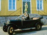 Volvo ÖV4 1927–29 wallpapers
