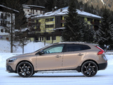 Images of Volvo V40 Cross Country D3 2012