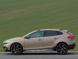 Photos of Volvo V40 Cross Country D3 2012