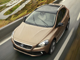 Pictures of Volvo V40 Cross Country T5 2012