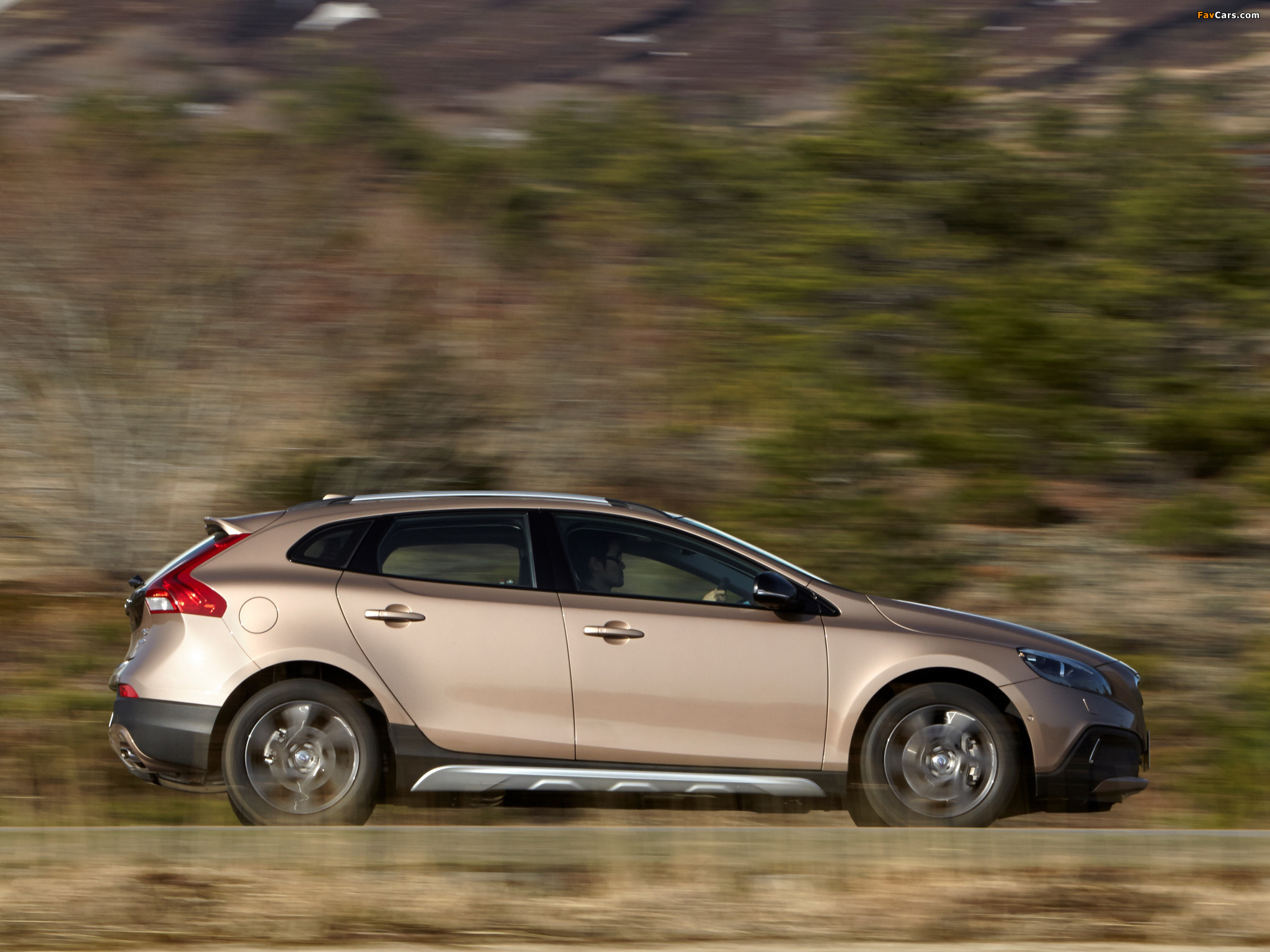 Pictures of Volvo V40 Cross Country JPspec 2013 (2048x1536)