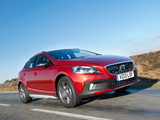 Pictures of Volvo V40 Cross Country UK-spec 2013