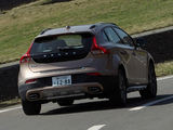 Pictures of Volvo V40 Cross Country JP-spec 2013