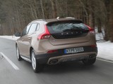 Volvo V40 Cross Country T5 2012 wallpapers