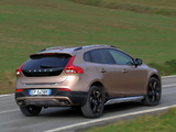 Volvo V40 Cross Country D3 2012 wallpapers