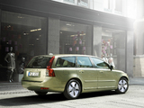 Images of Volvo V50 DRIVe 2009