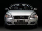 Pictures of Volvo V50 2.0D 2007–09
