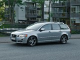 Volvo V50 Classic 2011–12 wallpapers