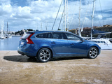 Volvo V60 Ocean Race 2011–13 photos