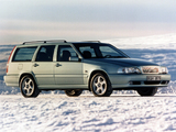Photos of Volvo V70 1997–2000