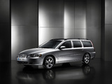 Pictures of Volvo V70 2005–07