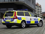 Pictures of Volvo V70 Police Car 2007–09